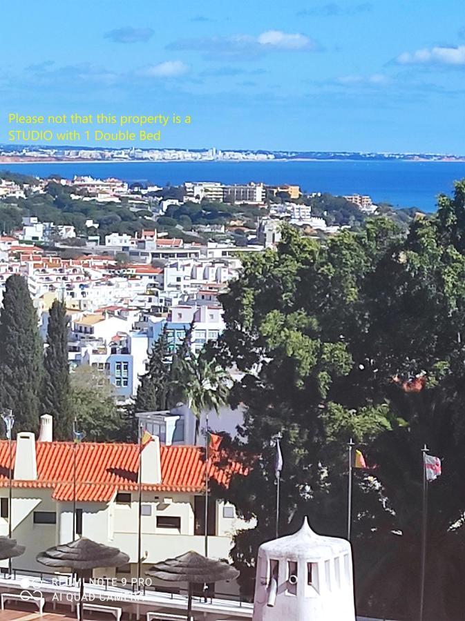 Fabulous Sea View Studio Near Old Town البوفيرا المظهر الخارجي الصورة