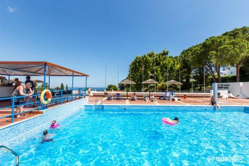 Fabulous Sea View Studio Near Old Town البوفيرا المظهر الخارجي الصورة